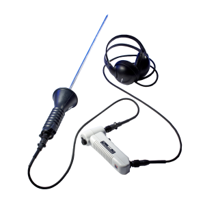 Lmic Water Leak Ground Microphone & Electronic Listening Stick 