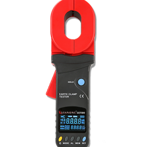 STAN ONE CET 500 Digital Clamp Earth Resistance Tester