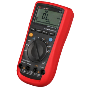 61E 10 A True RMS Multimeter