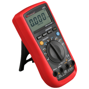 61D 10 A True RMS Multimeter