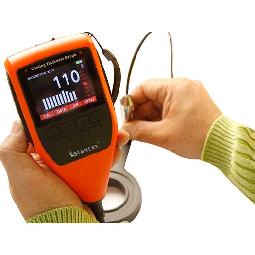 CT600 Coating Thickness gauge