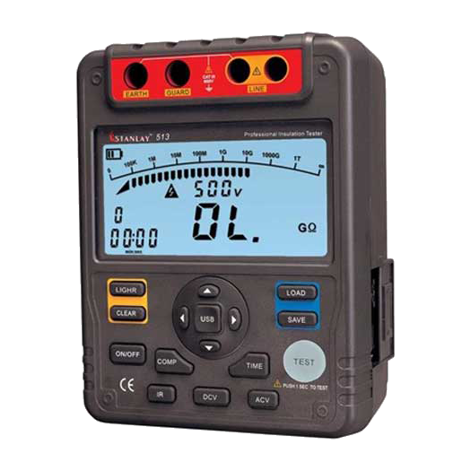 Hv tester 5kv deals