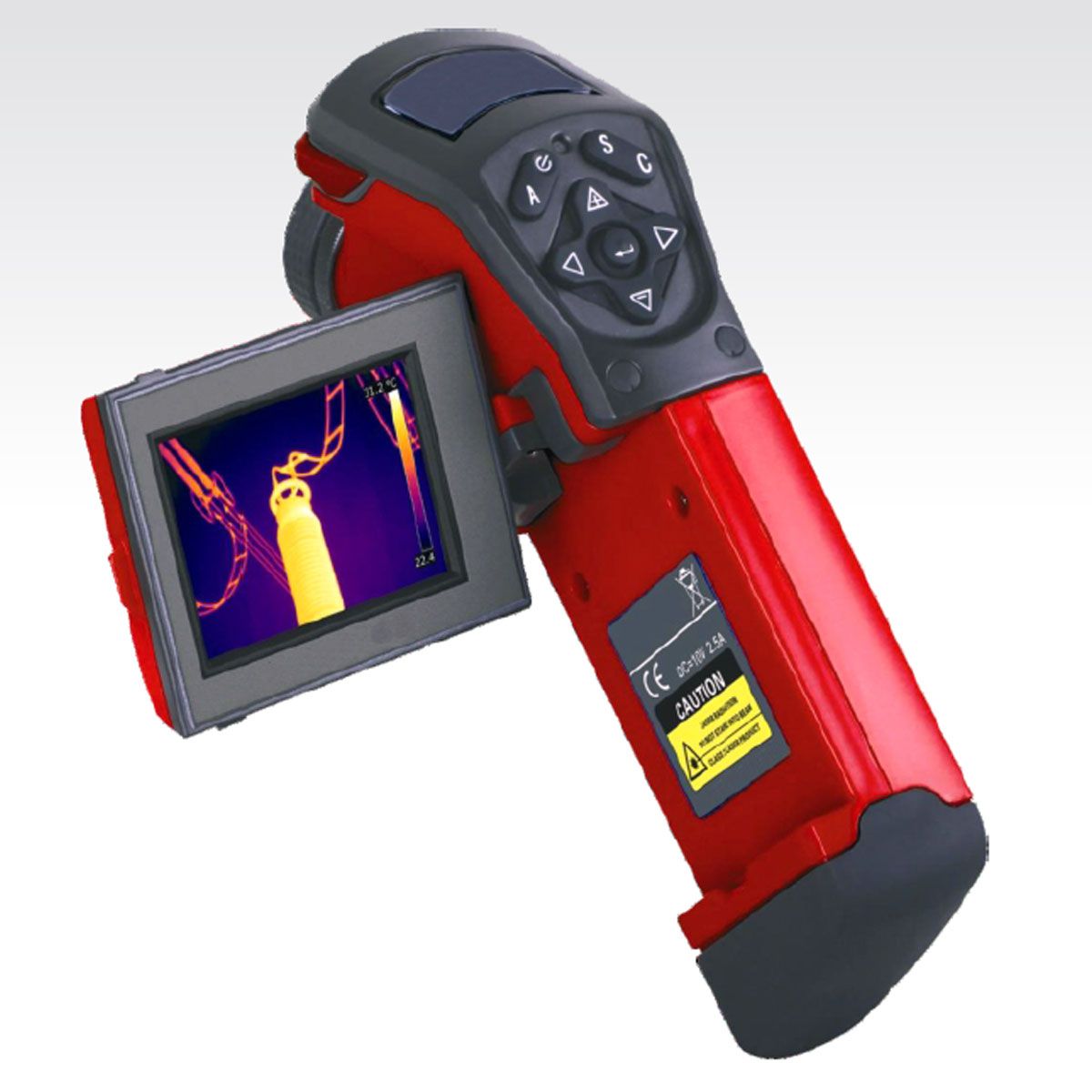 Stanlay Infrared Thermometers Thermal Imaging Camera
