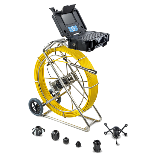 Utility Inspection Camera Snake Inspection Camera