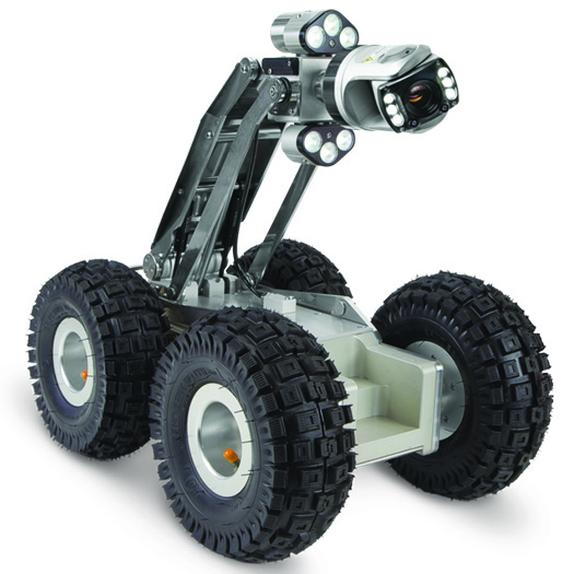 Proteus CRP300 Robotic Crawler 