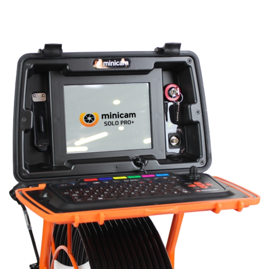 minicam drain camera