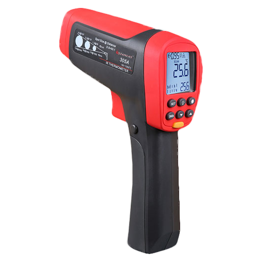   305A/C Digital Infrared Thermometer