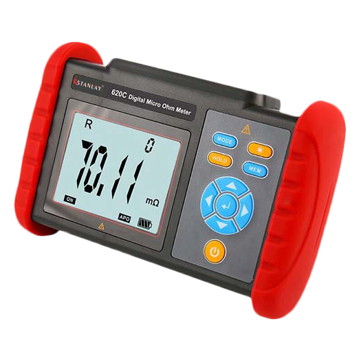 Digital Micro Ohm Meter