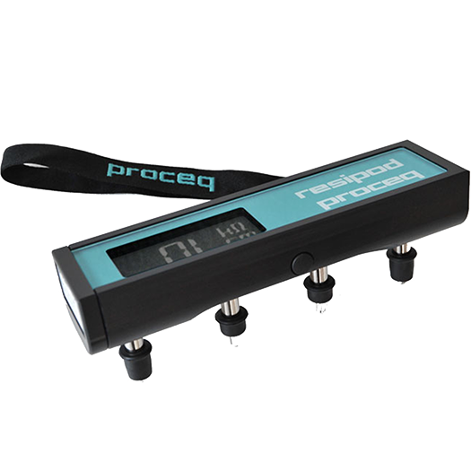 Resistivity Rod Set - Vernier