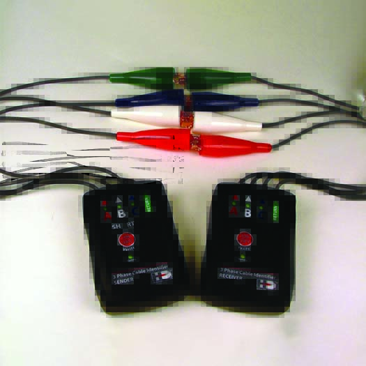  3ID Three Phase Cable Identifier