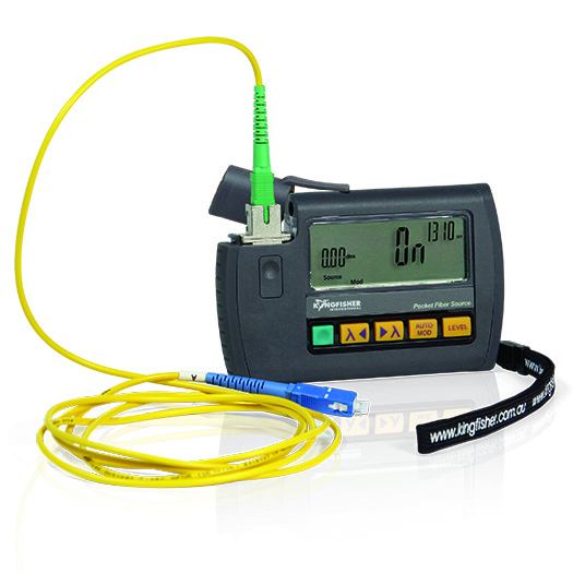 Light source used in fiber optics hotsell