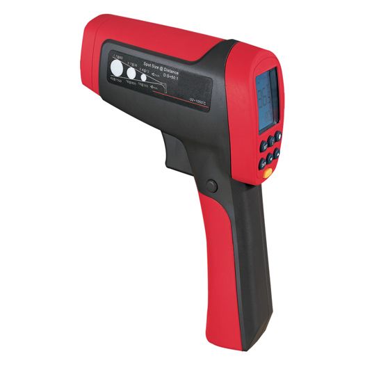 DIGITAL INFRARED THERMOMETER IRT 500