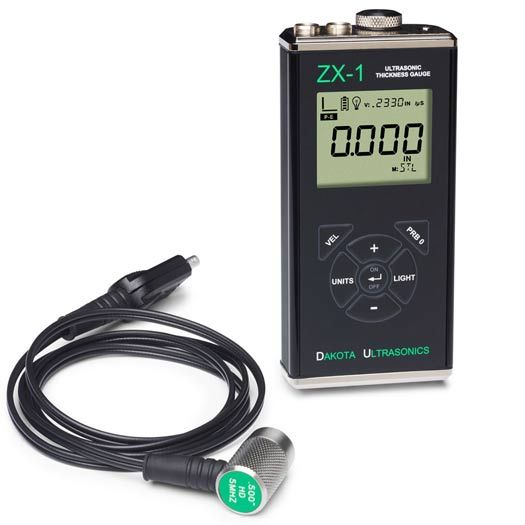ZX-1 Material Thickness Gauge