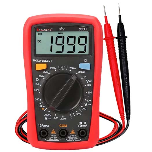 Digital Multimeter