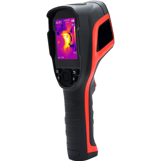 hand held thermal imaging camera