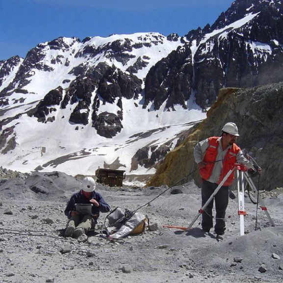 RISone-gpr-geological-investigation