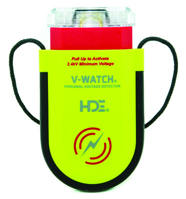  V-Watch Personal Voltage Detector