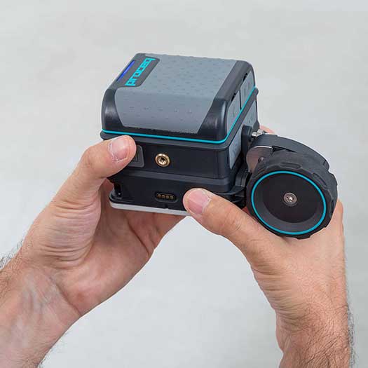 Mini Concrete GPR GP8800
