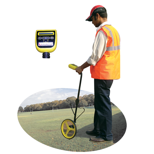Wheel meter stanley deals