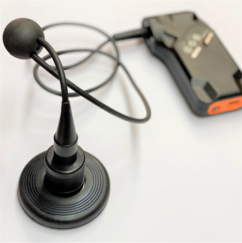PERIJA Mini V-Pickup Acoustic Digital Water Leak Detector