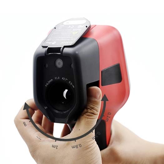  S300 Handheld Thermal Imaging Camera