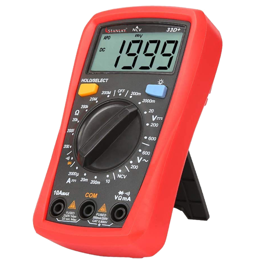 33 D+ Palm Size Digital Multimeter