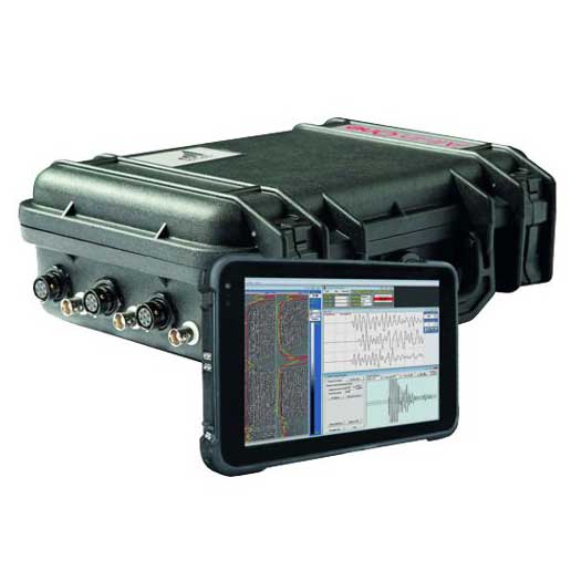 Cross Hole Sonic Logging Equipment, Cross Hole Test Equipment