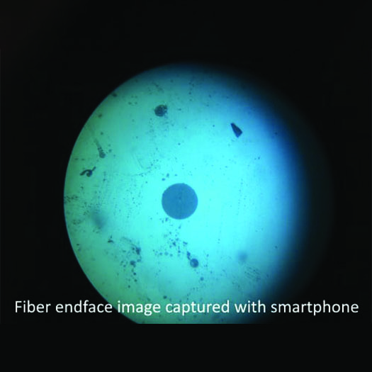  KI 6610 Handheld Fiber Inspection Microscope