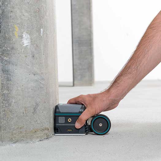 Mini Concrete GPR GP8800
